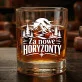 Szklanka Do Whisky Dla Podróżnika Prezent Dla Mężczyzny: Za Nowe Horyzonty
