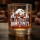 Zestaw Prezentowy Whisky Dla Podróżnika Dla Mężczyzny: Za Nowe Horyzonty