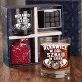 Zestaw Prezentowy Whisky Dla Boksera Dla Mężczyzny: Rękawice W Dół Zestaw Prezentowy Whisky Dla Boksera Dla Mężczyzny: Rękawice W Dół