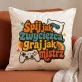 Poduszka Dekoracyjna Dla Gracza Prezent Dla Mężczyzny: Retro Gracz Poduszka Dekoracyjna Dla Gracza Prezent Dla Mężczyzny: Retro Gracz