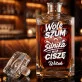 Karafka Do Whisky z Grawerem Dla Motocyklisty Prezent Dla Mężczyzny: Wolę Szum Silnika Niż