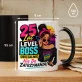 Kubek Z Nadrukiem Na 25 Urodziny Prezent Dla Kobiety: 25 Lat Level Boss Kubek Z Nadrukiem Na 25 Urodziny Prezent Dla Kobiety: 25 Lat Level Boss