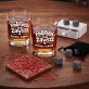 Zestaw Prezentowy Whisky Na Ślub Cywilny Dla Pary Młodej Pary: Podpisani Na Zawsze Zestaw Prezentowy Whisky Na Ślub Cywilny Dla Pary Młodej Pary: Podpisani Na Zawsze