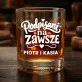 Zestaw Prezentowy Whisky Na Ślub Cywilny Dla Pary Młodej Pary: Podpisani Na Zawsze Zestaw Prezentowy Whisky Na Ślub Cywilny Dla Pary Młodej Pary: Podpisani Na Zawsze