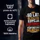 Koszulka Męska Na 60 Urodziny Prezent Dla Mężczyzny: 60 Lat Na Rynku