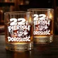 Szklanka Do Whisky Dla 22 Latka Prezent Na 20 Urodziny Dla Mężczyzny: 22 I Pierdolę Dorosłość Szklanka Do Whisky Dla 22 Latka Prezent Na 20 Urodziny Dla Mężczyzny: 22 I Pierdolę Dorosłość