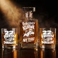 Zestaw Do Whisky Dla 22 Latka Prezent Na 20 Urodziny Dla Mężczyzny: Bunt Dorosłości