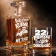 Zestaw Do Whisky Dla 22 Latka Prezent Na 20 Urodziny Dla Mężczyzny: Bunt Dorosłości