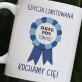 Tata edycja limitowana - personalizowany kubek