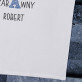 Tata krzyżówka - Koszulka męska z nadrukiem