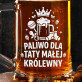 Kufel Na Narodziny Dziewczynki Prezent Dla Mężczyzny: Tata Małej Królewny