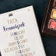 Tata mistrz - Praliny z belgijskiej czekolady