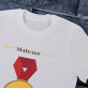 Tata na medal - Koszulka męska z nadrukiem