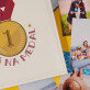 Tata na medal - Personalizowany Album na zdjęcia