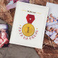 Tata na medal - Personalizowany Album na zdjęcia