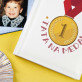 Tata na medal - Personalizowany Album na zdjęcia Tata na medal - Personalizowany Album na zdjęcia