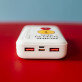 tata na medal - Powerbank z nadrukiem 20000 mAh