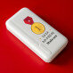 tata na medal - Powerbank z nadrukiem 20000 mAh