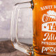 Tata potrzebuje czasem przerwy - Personalizowany Kufel Tata potrzebuje czasem przerwy - Personalizowany Kufel
