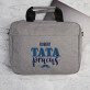 Tata pracuś - Torba na laptopa