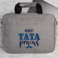 Tata pracuś - Torba na laptopa