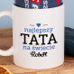 Tata - Skarpetki w kubku dla taty