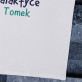 Tata w galaktyce - Koszulka męska z nadrukiem