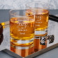 Tata w galaktyce - Szklanka do whisky Tata w galaktyce - Szklanka do whisky
