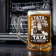Kufel Na Dzień Ojca Prezent Dla Taty Mężczyzny: Tata Żywa Legenda