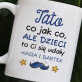Tato dzieci ci się udały - personalizowany kubek