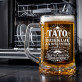 Kufel Na Dzień Taty Prezent Dla Taty Mężczyzny: Tato Dziękuje