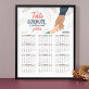 Tato dziękuję, że jesteś - Kalendarz w ramce
