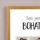 Tato, jesteś moim bohaterem - Kolaż ze zdjęć