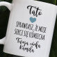 Tato sprawiasz - Personalizowany Kubek