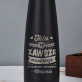 Tato, ty zawsze masz rację - Butelka na wodę 630 ml