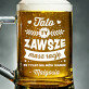 Tato, ty zawsze masz rację - Personalizowany Kufel