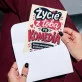 Kartka z Życzeniami Na 3 Rocznicę Ślubu Na Walentynki Dla Kobiety: Miłosna Komedia