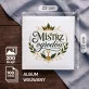 Album Na Zdjęcia Tradycyjny Dla Ogrodnika Prezent Dla Mężczyzny: Emblemat Ogrodnika