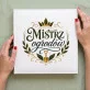 Album Na Zdjęcia Tradycyjny Dla Ogrodnika Prezent Dla Mężczyzny: Emblemat Ogrodnika