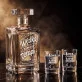 Zestaw Do Wódki z Grawerem Dla Wędkarza Prezent: Męska Elegancja Zestaw Do Wódki z Grawerem Dla Wędkarza Prezent: Męska Elegancja