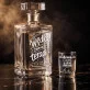 Zestaw Do Wódki z Grawerem Dla Wędkarza Prezent: Męska Elegancja Zestaw Do Wódki z Grawerem Dla Wędkarza Prezent: Męska Elegancja
