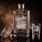 Zestaw Do Wódki z Grawerem Dla Wędkarza Prezent: Męska Elegancja Zestaw Do Wódki z Grawerem Dla Wędkarza Prezent: Męska Elegancja