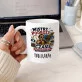 Kubek Personalizowany Dla Nauczyciela Historii Prezent Dla Mężczyzny: Mistrz Podróży W Czasie Kubek Personalizowany Dla Nauczyciela Historii Prezent Dla Mężczyzny: Mistrz Podróży W Czasie