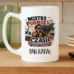 Kubek Personalizowany Dla Nauczyciela Historii Prezent Dla Mężczyzny: Mistrz Podróży W Czasie Kubek Personalizowany Dla Nauczyciela Historii Prezent Dla Mężczyzny: Mistrz Podróży W Czasie