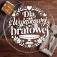 Patera Na Ciasto Dla Bratowej Prezent Dla Kobiety: Subtelna Wdzięczność Patera Na Ciasto Dla Bratowej Prezent Dla Kobiety: Subtelna Wdzięczność