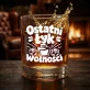 Szklanka Do Whisky Na Kawalerski Prezent Dla Mężczyzny: Ostatni Łyk Wolności Szklanka Do Whisky Na Kawalerski Prezent Dla Mężczyzny: Ostatni Łyk Wolności