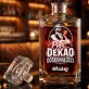 Karafka Do Whisky z Grawerem Na 50 Urodziny Prezent Dla 50 Latka Mężczyzny: Pięć Dekad Doskonałości