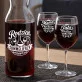 Zestaw Do Wina Dla Rodziców Prezent Dla Pary: Sommelierzy Domowego Spokoju Zestaw Do Wina Dla Rodziców Prezent Dla Pary: Sommelierzy Domowego Spokoju