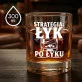 Szklanka Do Whisky Dla Managera Prezent Dla Mężczyzny: Strategia: Łyk Po Łyku