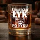 Zestaw Prezentowy Whisky Dla Managera Dla Mężczyzny: Strategia: Łyk Po Zestaw Prezentowy Whisky Dla Managera Dla Mężczyzny: Strategia: Łyk Po